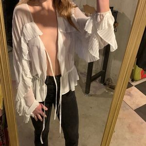 Nasty Gal top